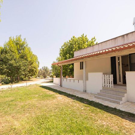 Agriturismo Le Tagliate Uggiano la Chiesa Kültér fotó