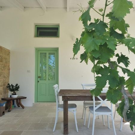Agriturismo Le Tagliate Uggiano la Chiesa Kültér fotó