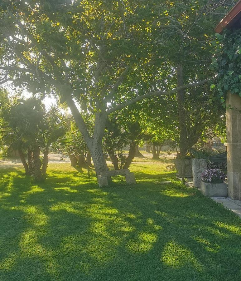 Agriturismo Le Tagliate Uggiano la Chiesa Kültér fotó