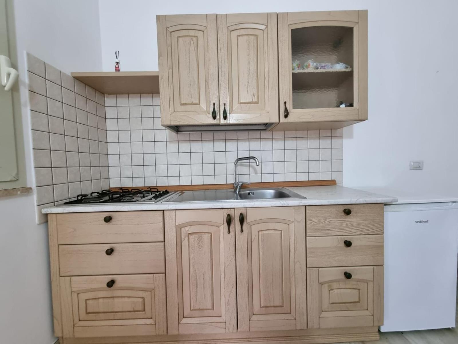 Agriturismo Le Tagliate Uggiano la Chiesa Kültér fotó
