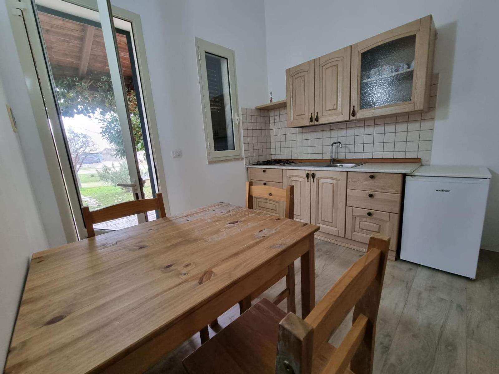 Agriturismo Le Tagliate Uggiano la Chiesa Kültér fotó