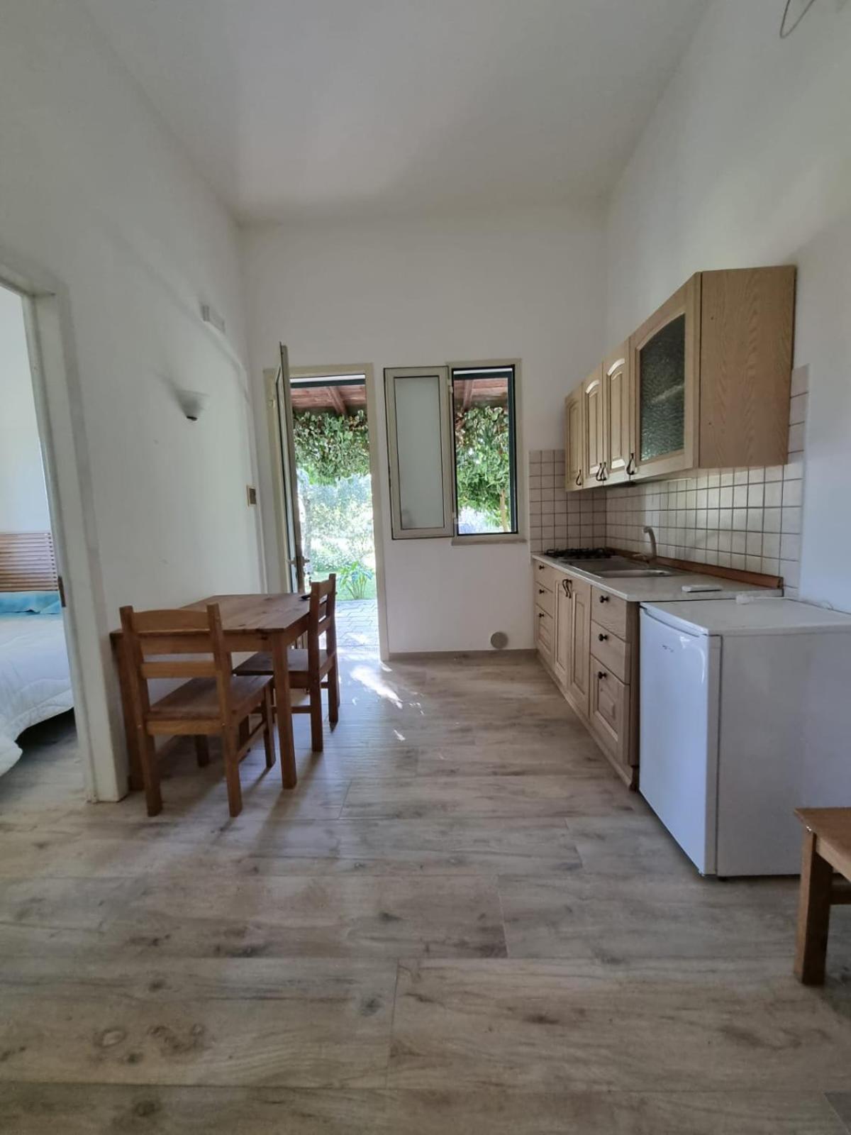 Agriturismo Le Tagliate Uggiano la Chiesa Kültér fotó