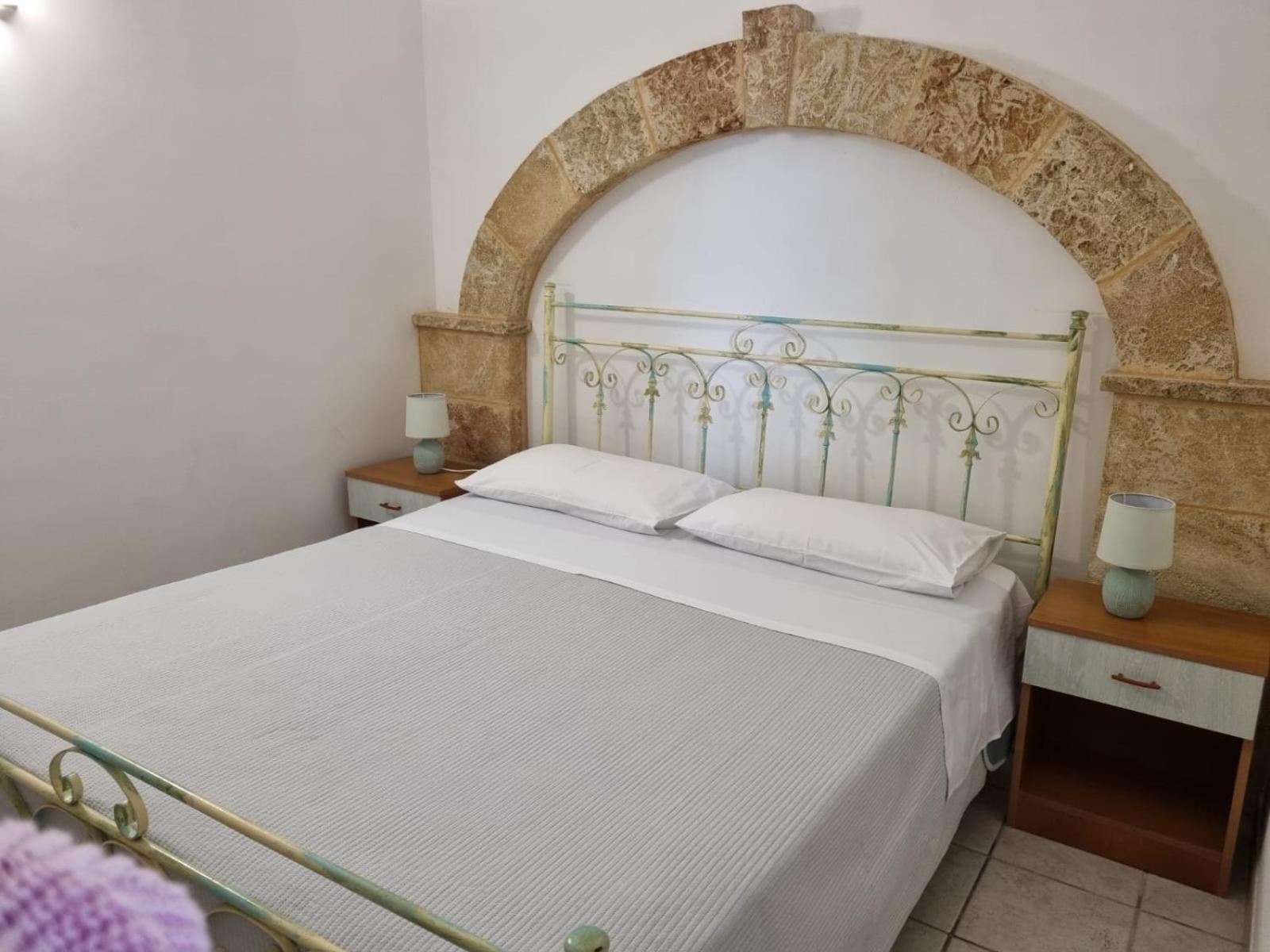 Agriturismo Le Tagliate Uggiano la Chiesa Kültér fotó