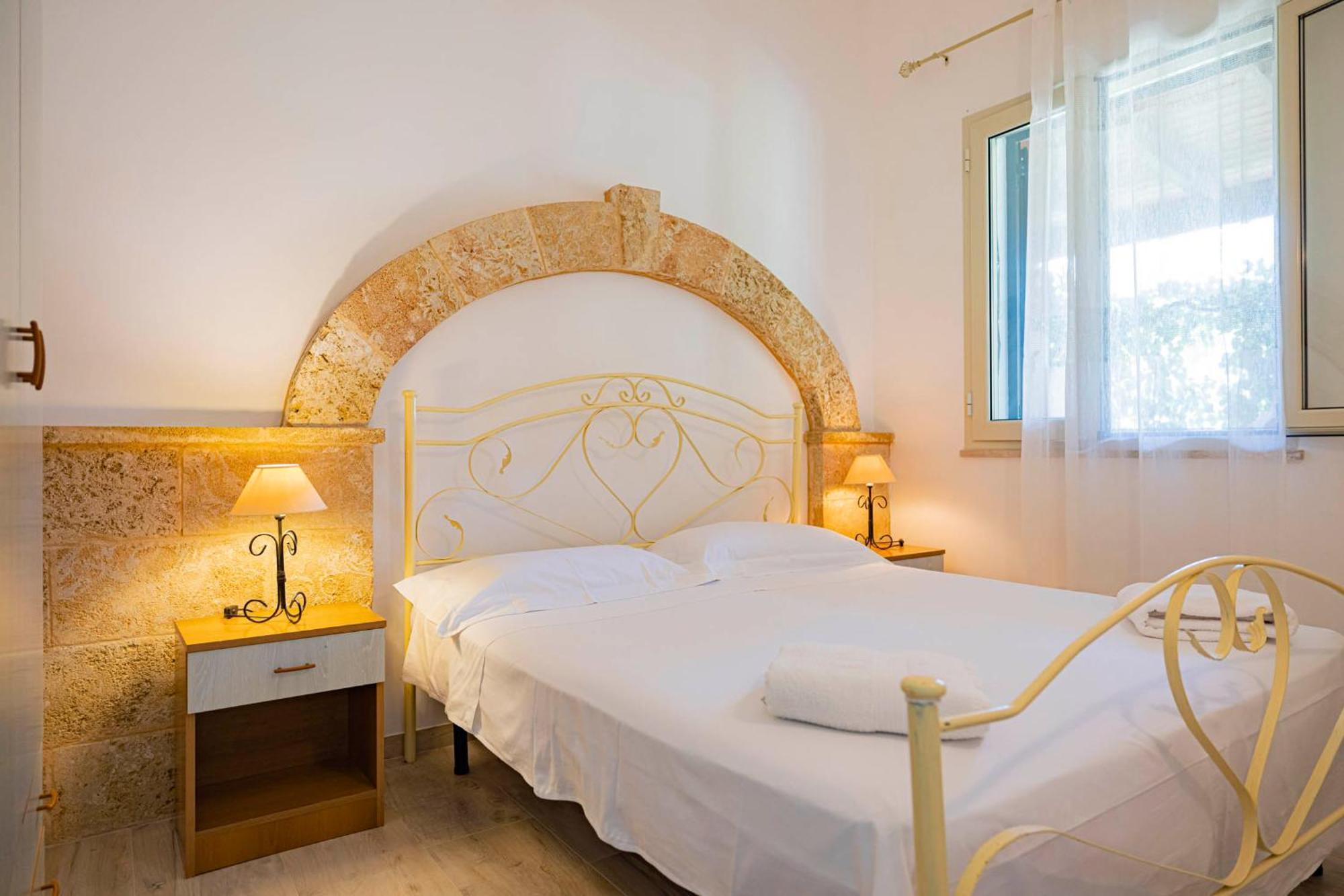 Agriturismo Le Tagliate Uggiano la Chiesa Kültér fotó