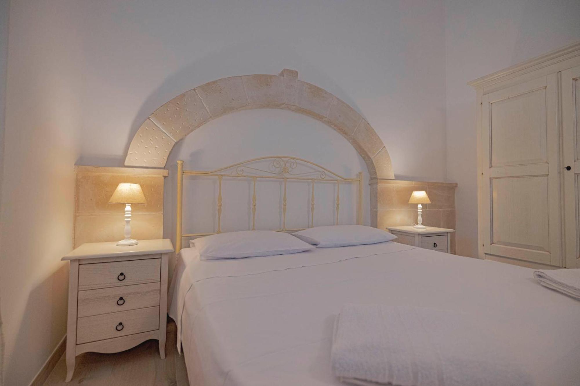 Agriturismo Le Tagliate Uggiano la Chiesa Kültér fotó