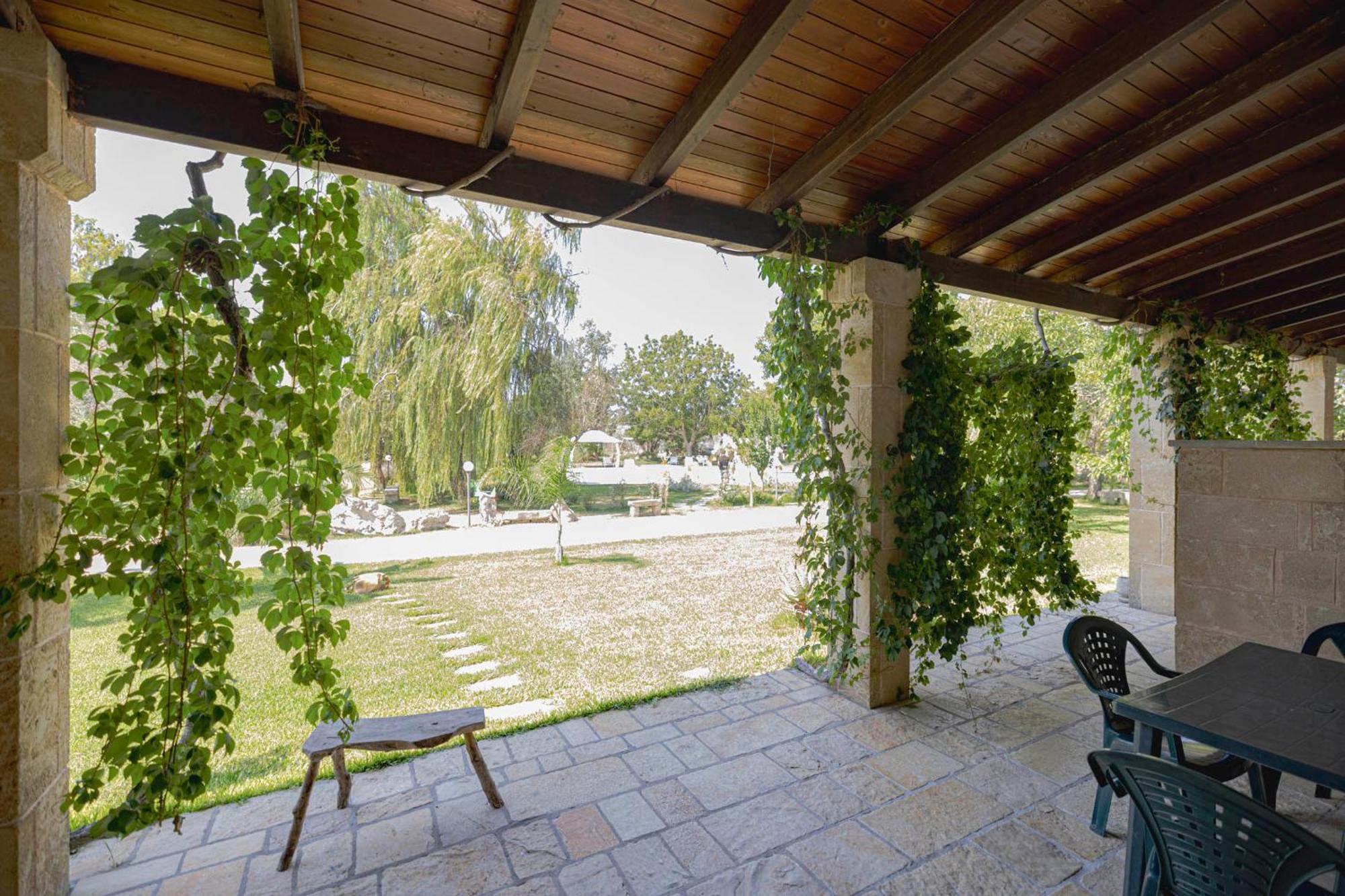 Agriturismo Le Tagliate Uggiano la Chiesa Kültér fotó