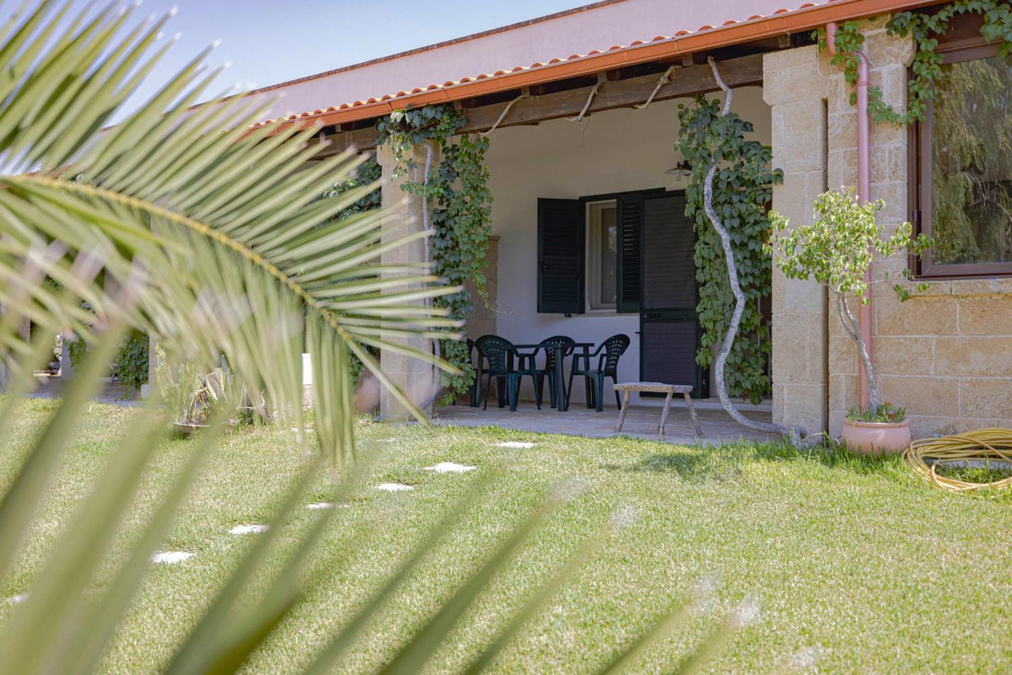 Agriturismo Le Tagliate Uggiano la Chiesa Kültér fotó