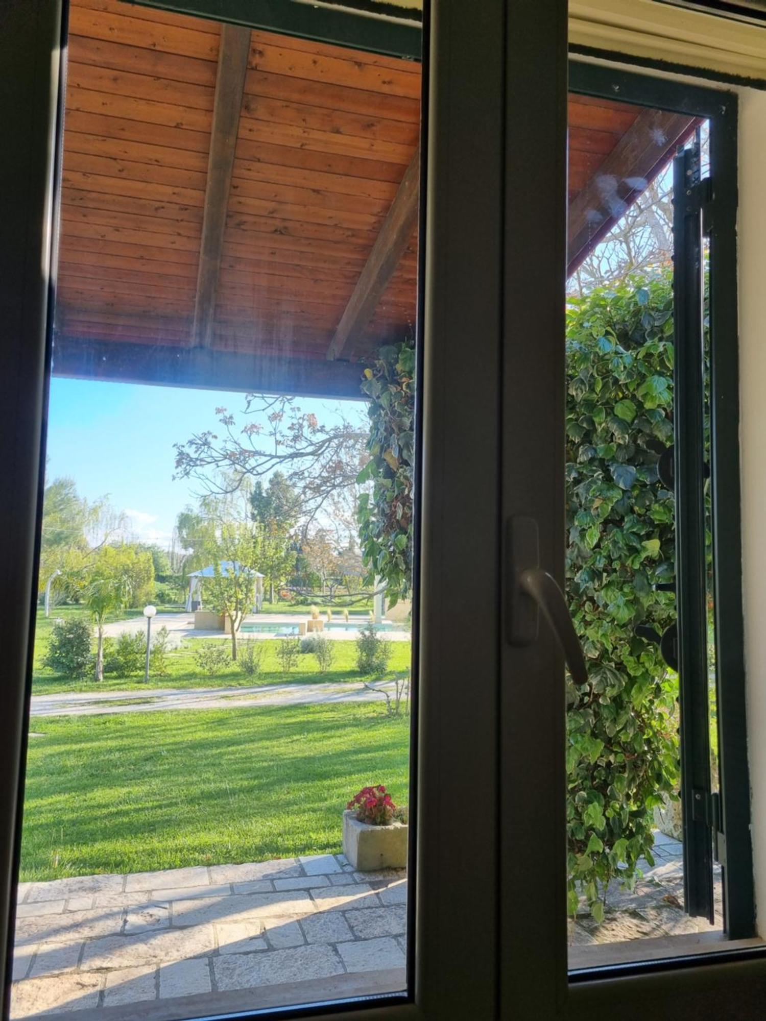Agriturismo Le Tagliate Uggiano la Chiesa Szoba fotó