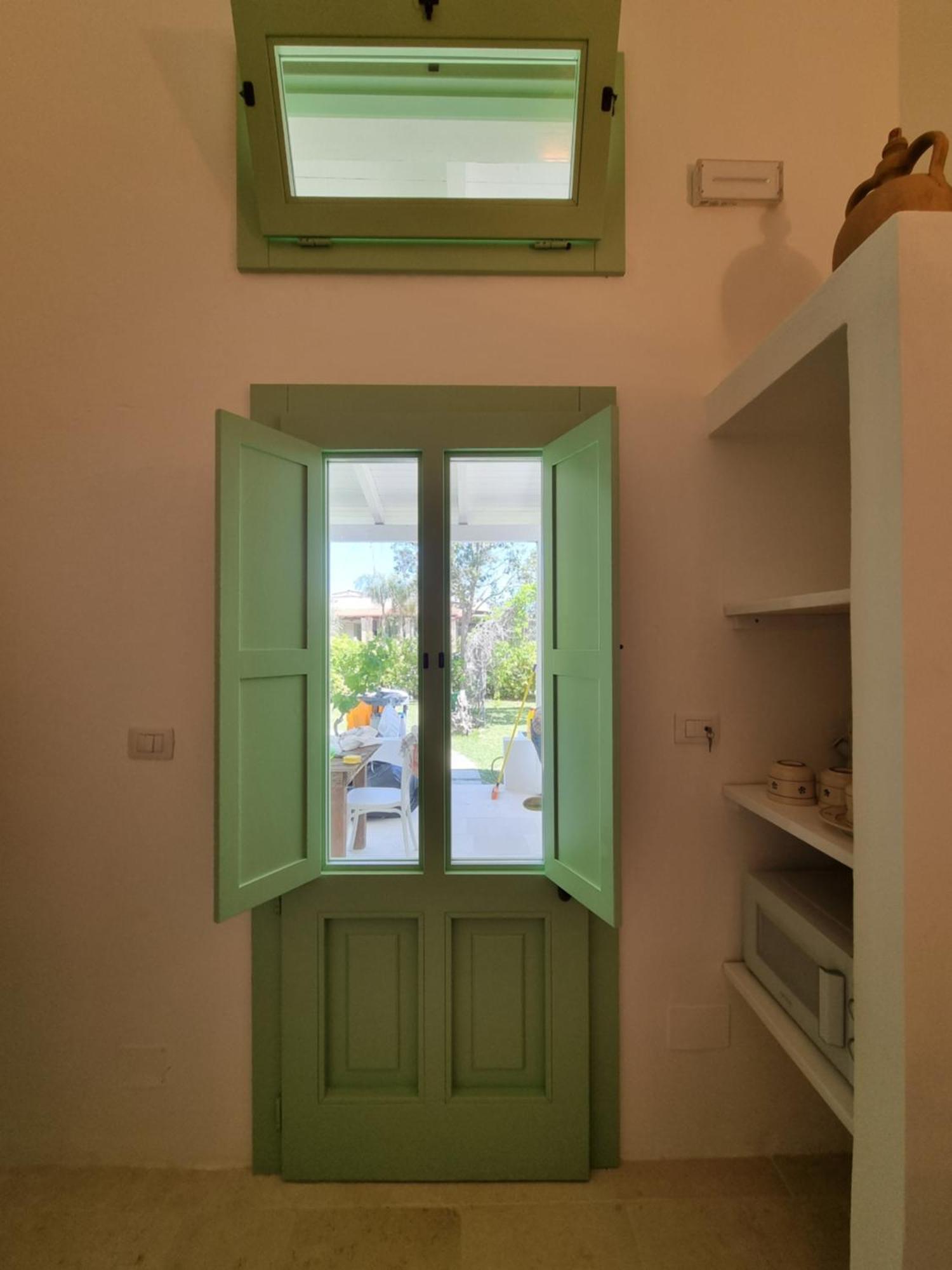 Agriturismo Le Tagliate Uggiano la Chiesa Kültér fotó