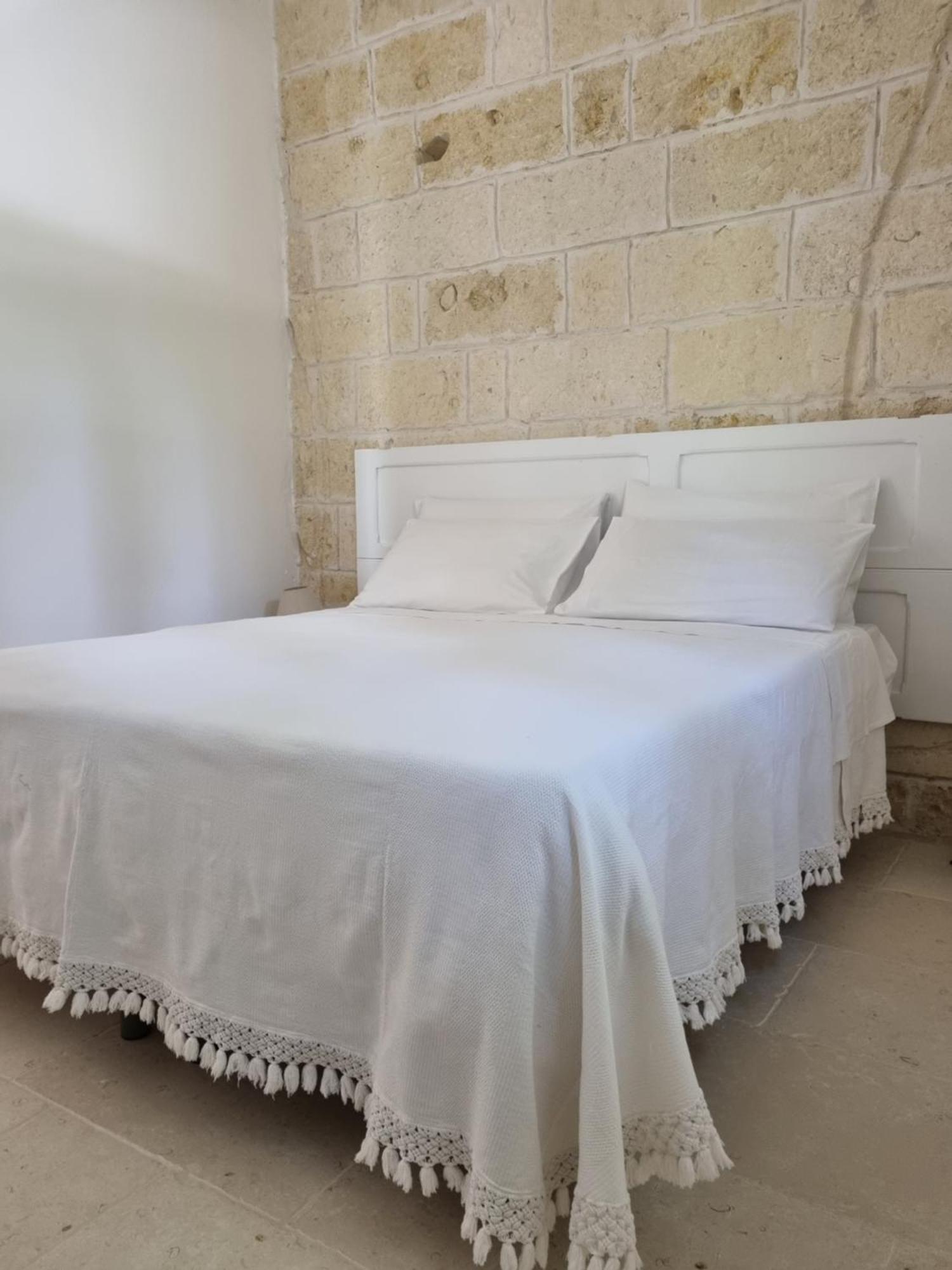 Agriturismo Le Tagliate Uggiano la Chiesa Kültér fotó
