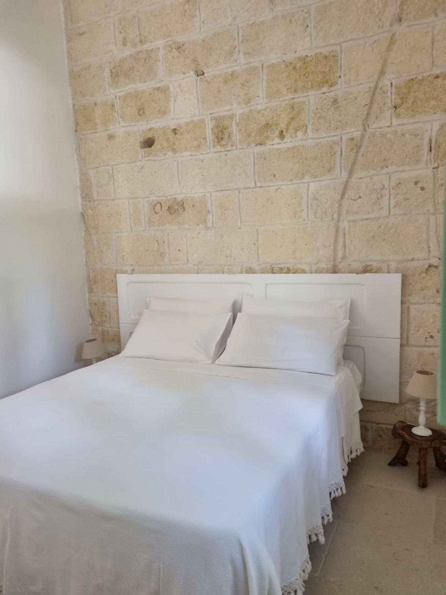 Agriturismo Le Tagliate Uggiano la Chiesa Kültér fotó