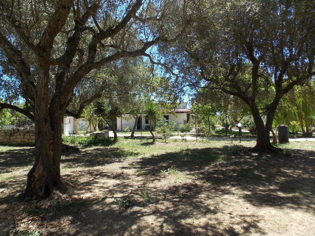 Agriturismo Le Tagliate Uggiano la Chiesa Kültér fotó