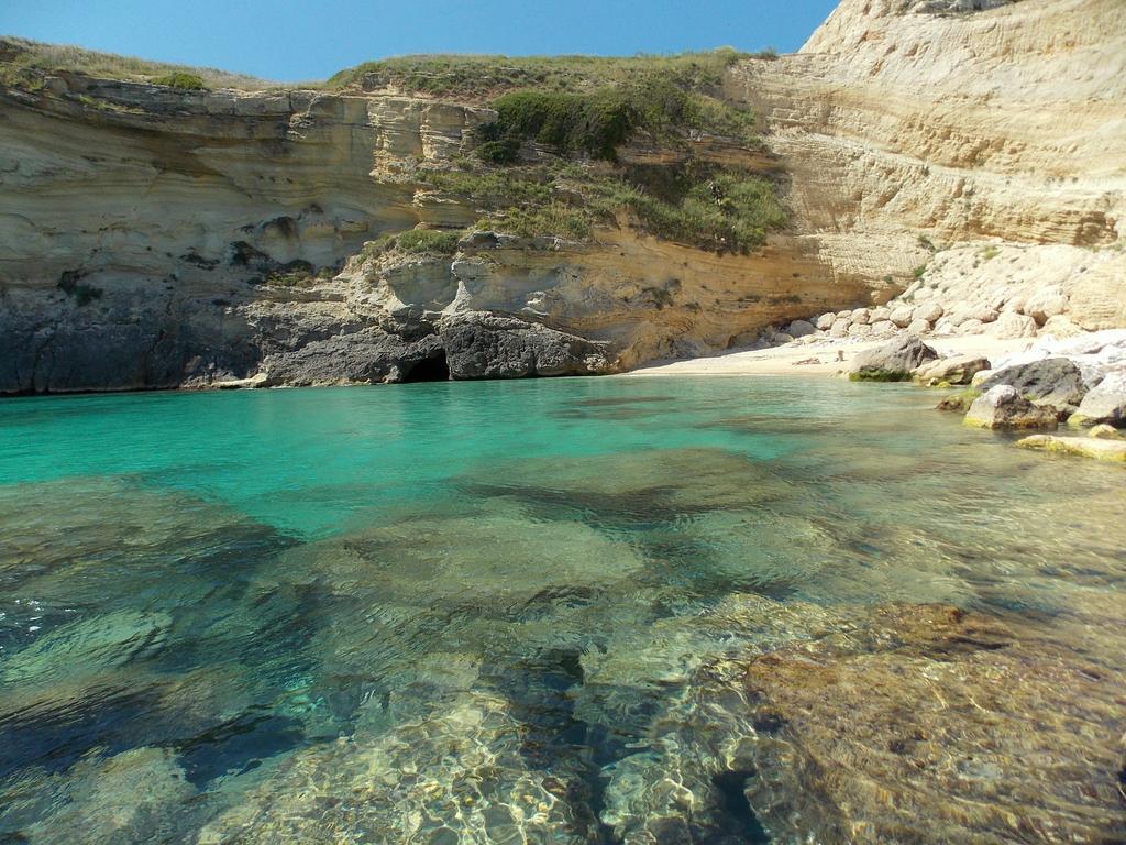 Agriturismo Le Tagliate Uggiano la Chiesa Kültér fotó