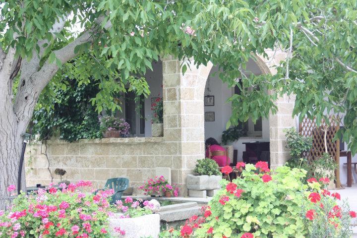 Agriturismo Le Tagliate Uggiano la Chiesa Kültér fotó