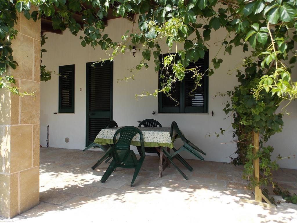 Agriturismo Le Tagliate Uggiano la Chiesa Kültér fotó