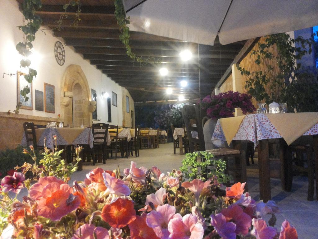 Agriturismo Le Tagliate Uggiano la Chiesa Kültér fotó